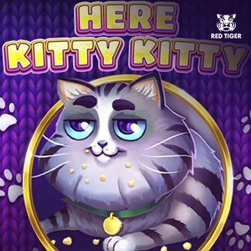 Redtiger : Here Kitty Kitty - HASIANBET168