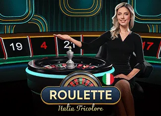 Italian Roulette - HASIANBET168