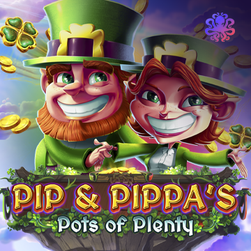 Octoplay : Pip & Pippas Pots of Plenty - HASIANBET168
