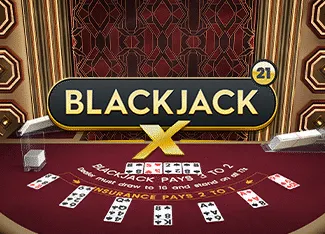 Blackjack X 21 - Ruby - HASIANBET168