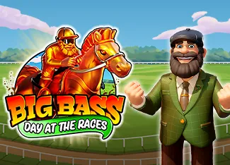 Pragmatic : Big Bass Day at the Races - HASIANBET168
