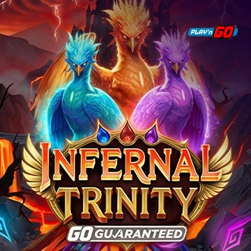 PlaynGo : Infernal Trinity GO Guaranteed - HASIANBET168