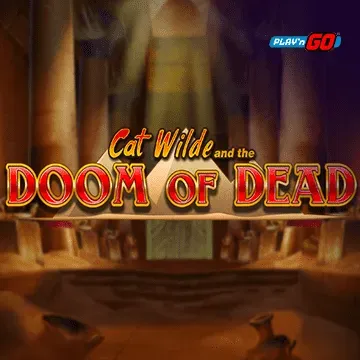 PlaynGo : Cat Wilde and the Doom of Dead - HASIANBET168