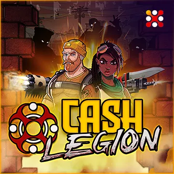 Cash Legion - HASIANBET168