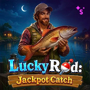 Lucky Rod: Jackpot Catch - HASIANBET168