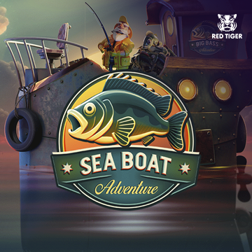Redtiger : Sea Boat Adventure MegaWays - HASIANBET168