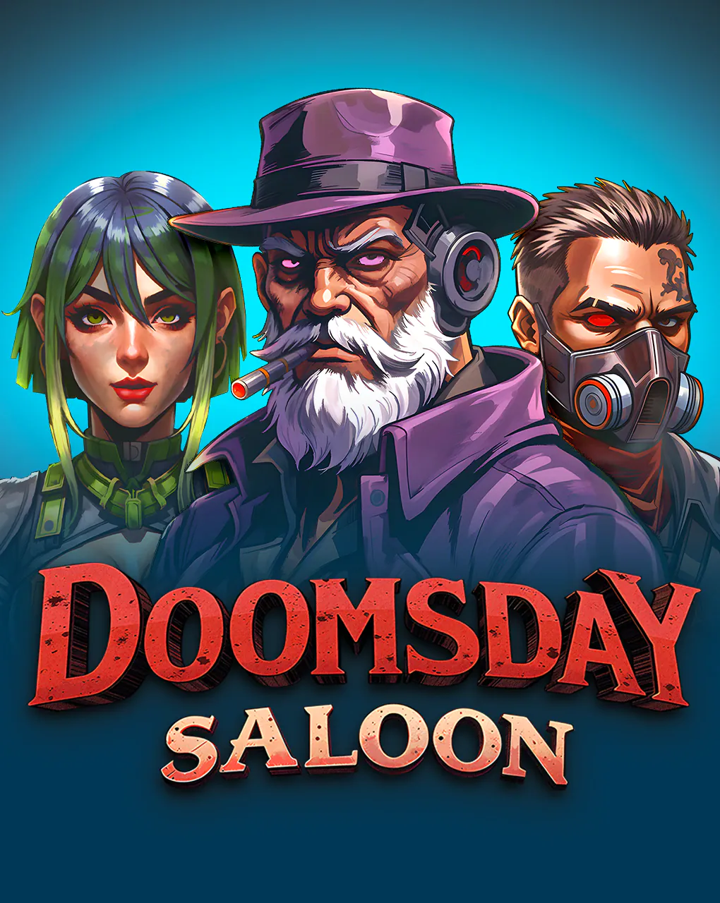 Doomsday Saloon - HASIANBET168