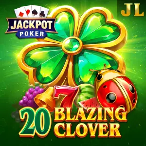 20 Blazing Clover - HASIANBET168