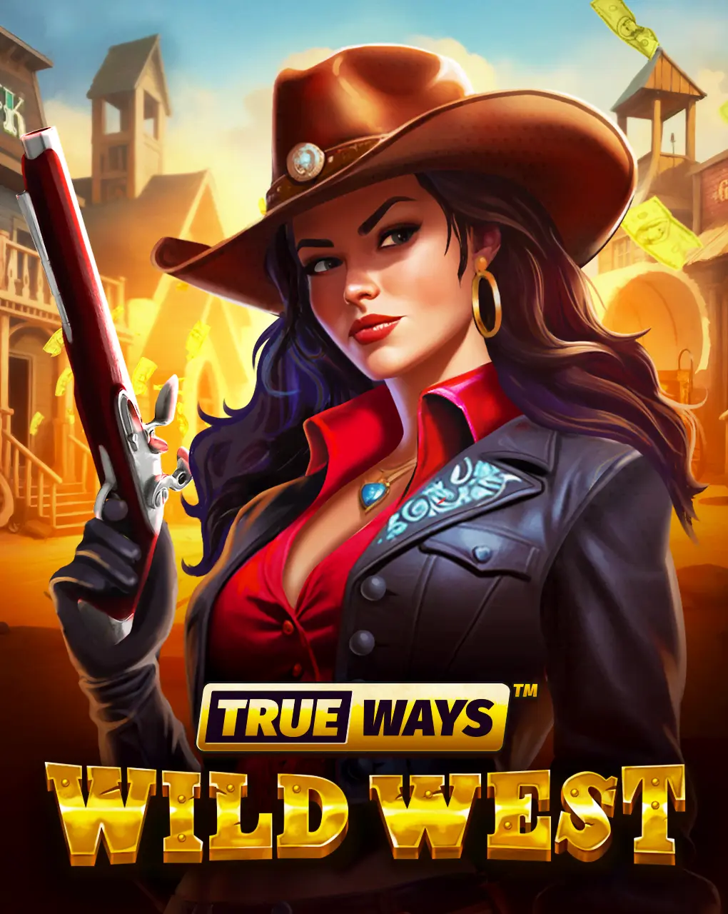 Wild West TRUEWAYS - HASIANBET168
