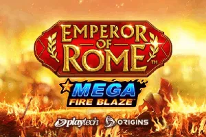 Mega Fire Blaze: Emperor of Rome - HASIANBET168