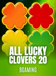 All Lucky Clover 20 - HASIANBET168