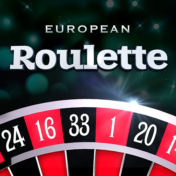 European Roulette Gold - HASIANBET168