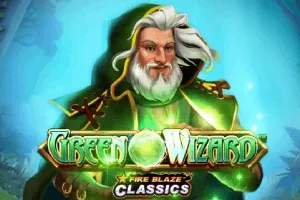 Fire Blaze: Green Wizard - HASIANBET168