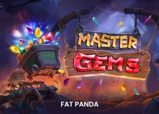 FatPanda : Master Gems - HASIANBET168