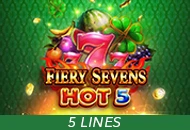 Fiery Sevens Hot 5 - HASIANBET168