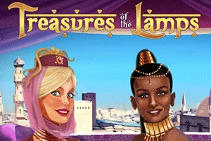 Treasures of the Lamps - HASIANBET168
