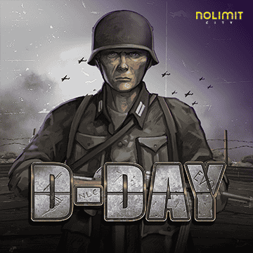 NolimitCity : D Day - HASIANBET168