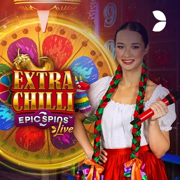 Extra Chilli Epic Spins - HASIANBET168