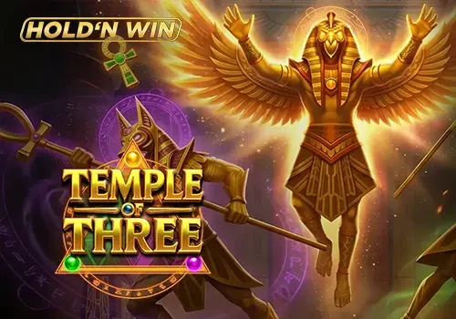 PlaynGo : Temple of Three - HASIANBET168
