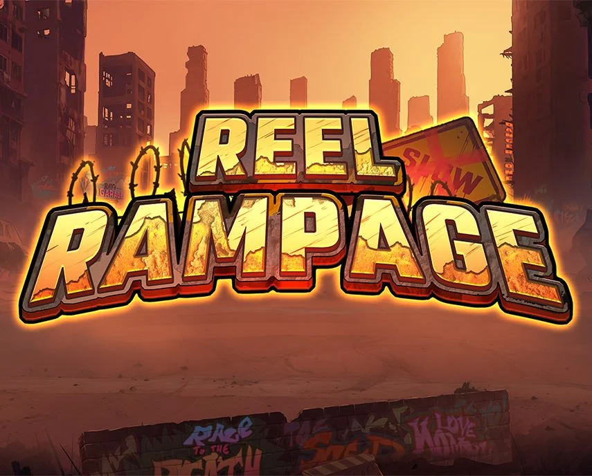 Slotmill : Reel Rampage - HASIANBET168
