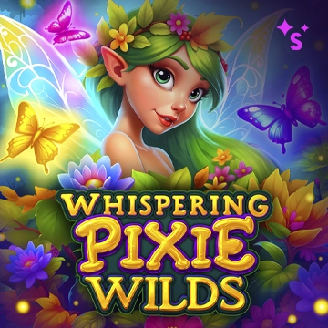 Whispering Pixie Wilds - HASIANBET168