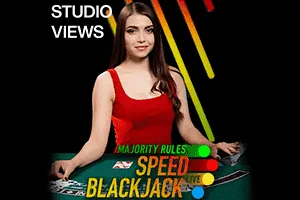 Majority Rules Speed Blackjack - HASIANBET168
