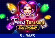 Jokers Treasure Exclusive - HASIANBET168