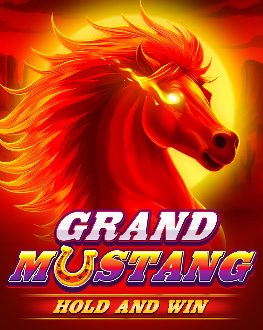 Grand Mustang - HASIANBET168