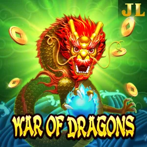 War Of Dragons - HASIANBET168