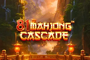 81 Mahjong Cascade - HASIANBET168