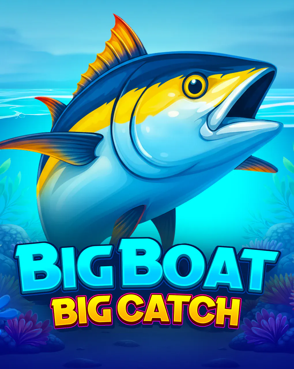 Big Boat Big Catch - HASIANBET168
