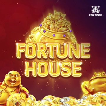 Redtiger : Fortune House - HASIANBET168