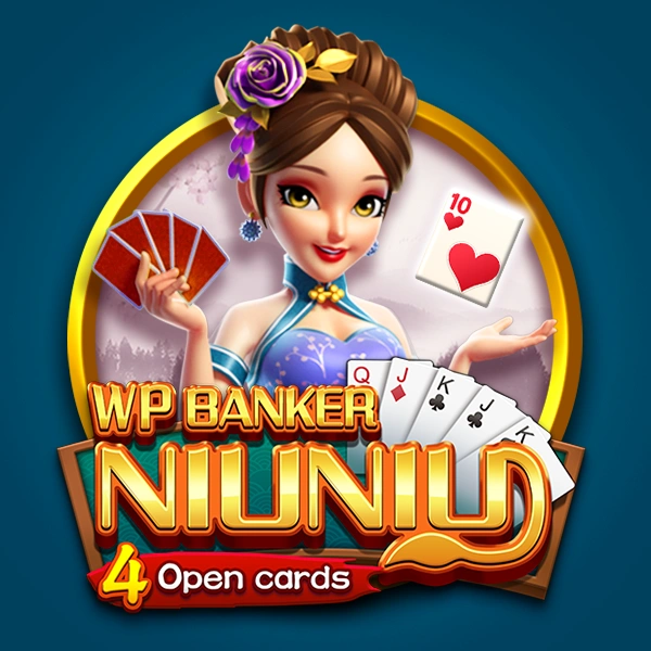 WP Banker Niu Niu (4 Open cards) - HASIANBET168