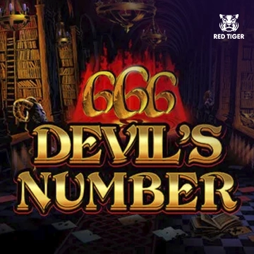 Redtiger : Devils Number - HASIANBET168