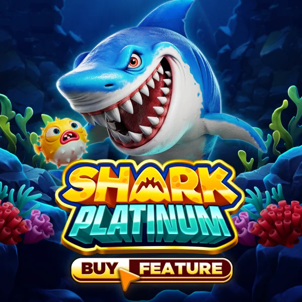 Shark Platinum - HASIANBET168