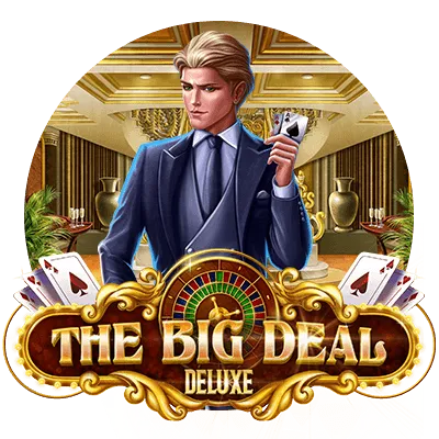 Habanero : The Big Deal Deluxe - HASIANBET168