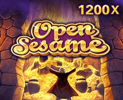 JDB : Open Sesame - HASIANBET168