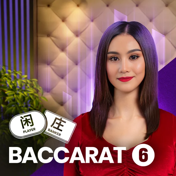 Baccarat 6 - HASIANBET168