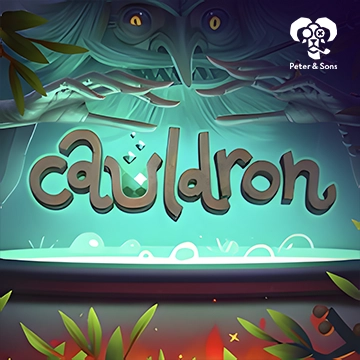PeterSons : Cauldron - HASIANBET168