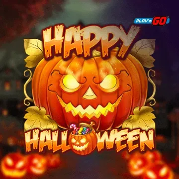 PlaynGo : Happy Halloween - HASIANBET168