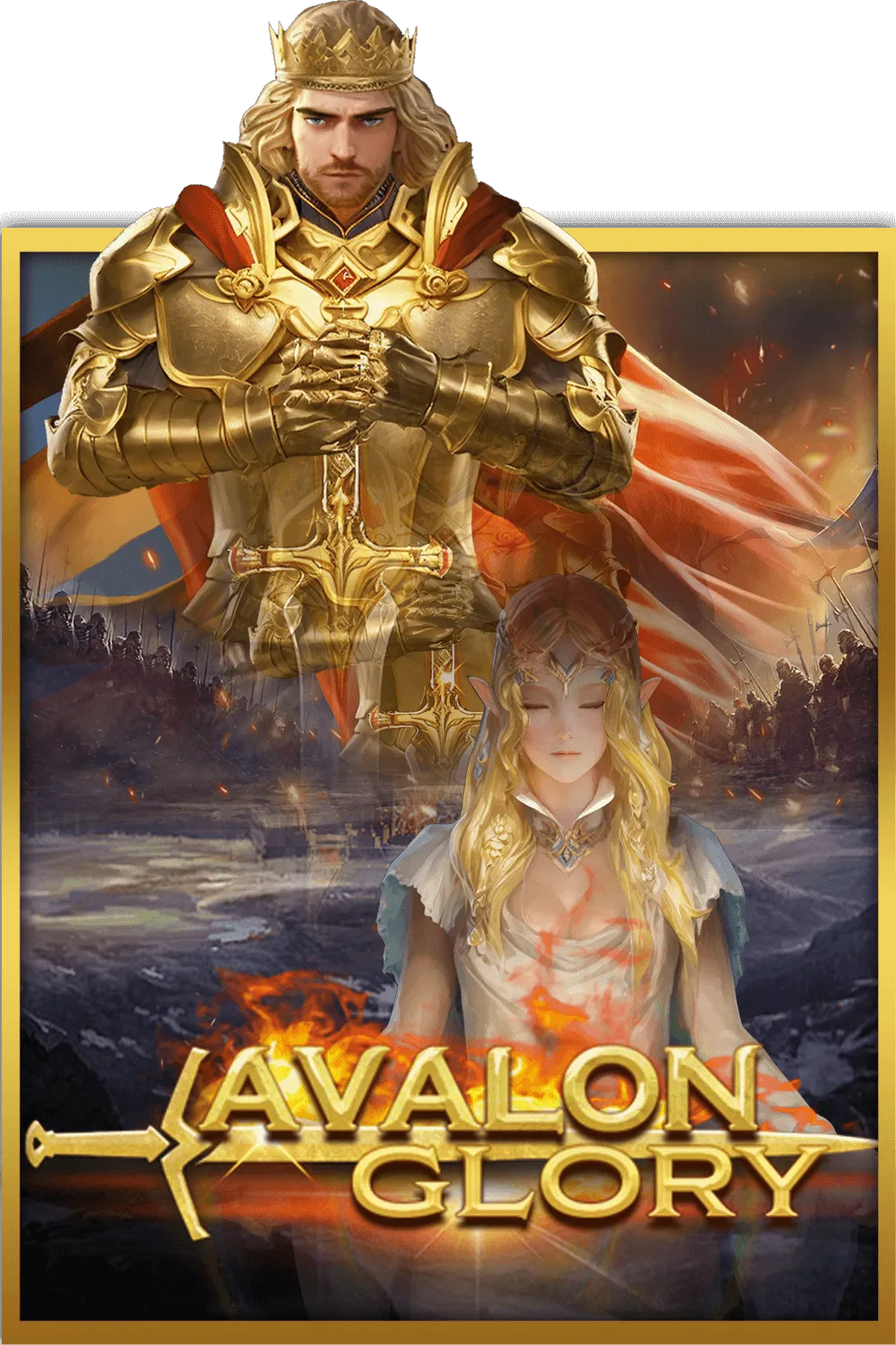 CosmoPlay : Avalon Glory - HASIANBET168