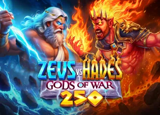 Pragmatic : Zeus vs Hades - Gods of War 250 - HASIANBET168