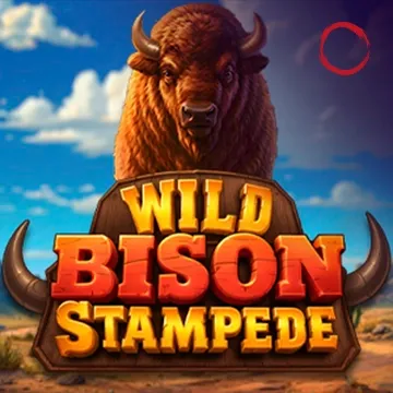 Slotmill : Wild Bison Stampede - HASIANBET168