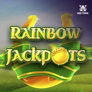 Redtiger : Rainbow Jackpots - HASIANBET168