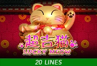 Lucky Meow - HASIANBET168