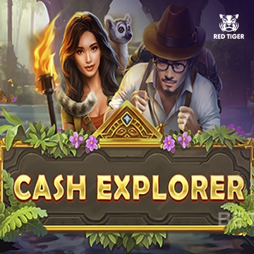 Redtiger : Cash Explorer - HASIANBET168