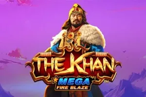 Mega Fire Blaze: The Khan - HASIANBET168