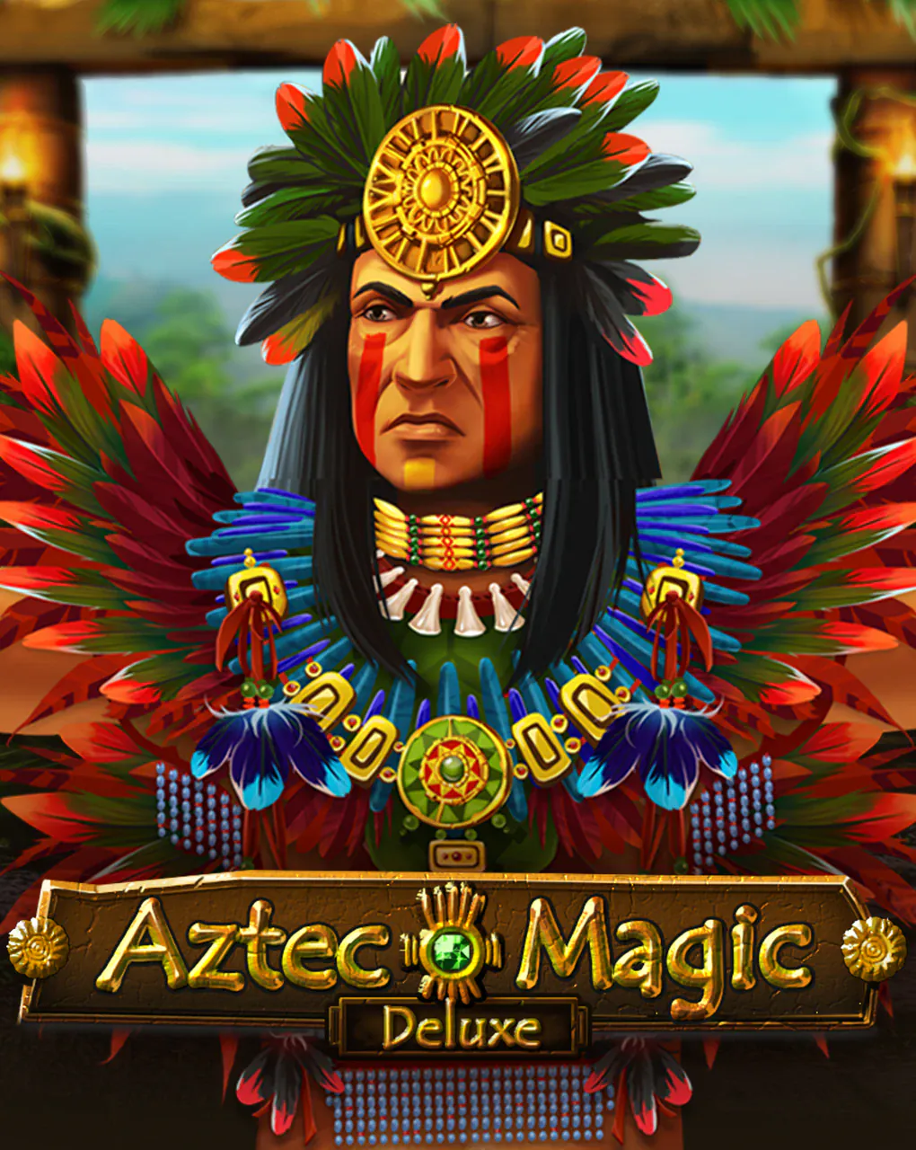 Aztec Magic Deluxe - HASIANBET168