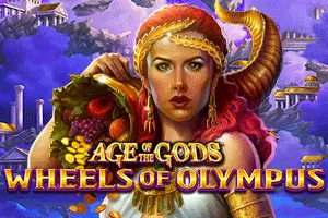 Age of the Gods: Wheels of Olympus - HASIANBET168