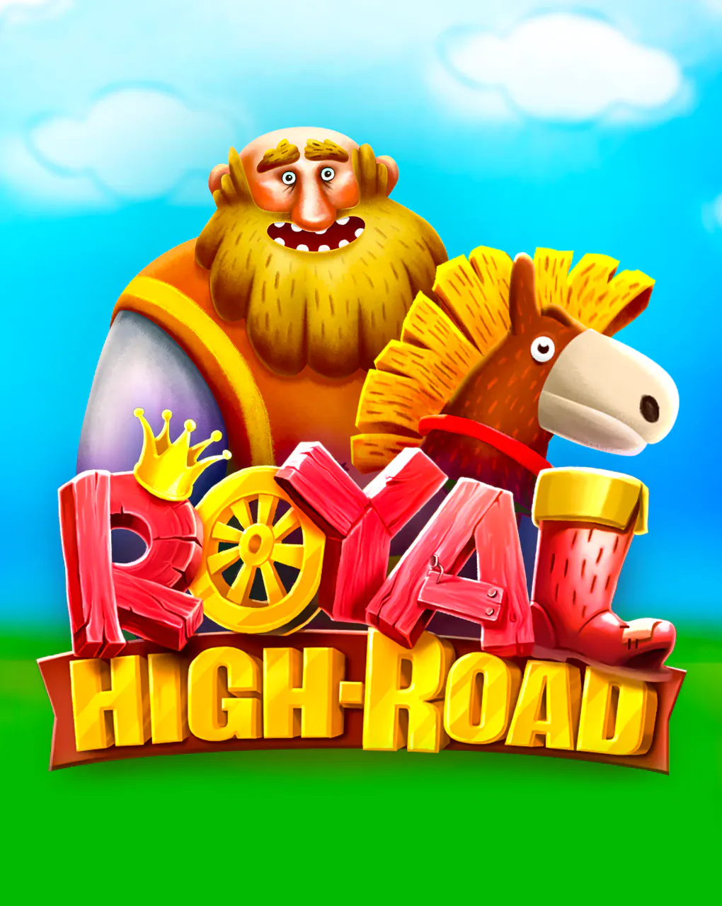 Royal High-Road - HASIANBET168